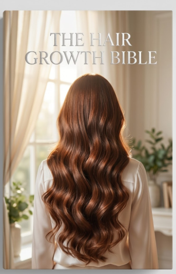 The Hair Growth Bible